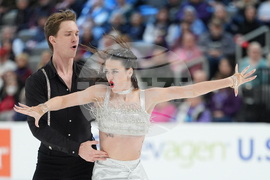 U.S. Championships Figure Skating