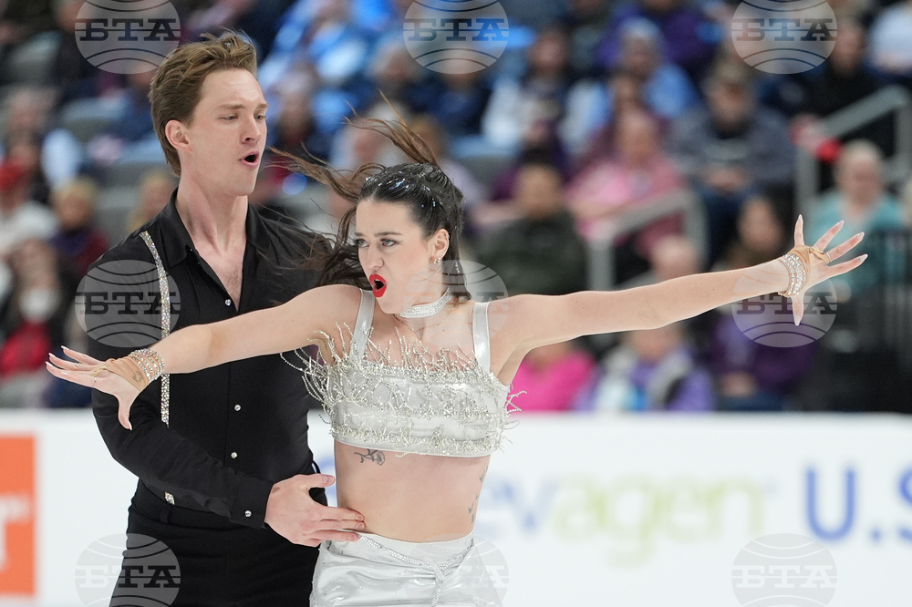 U.S. Championships Figure Skating