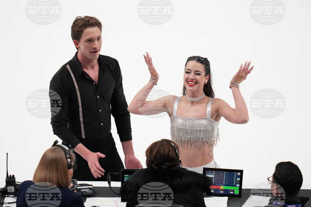 U.S. Championships Figure Skating