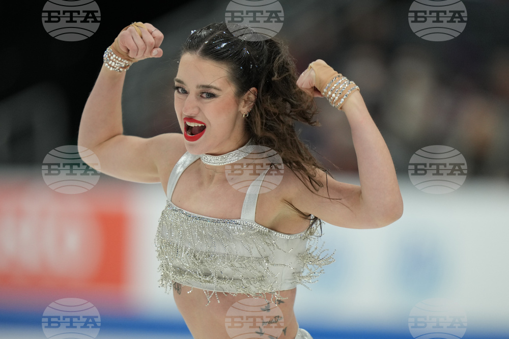 U.S. Championships Figure Skating