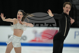 U.S. Championships Figure Skating