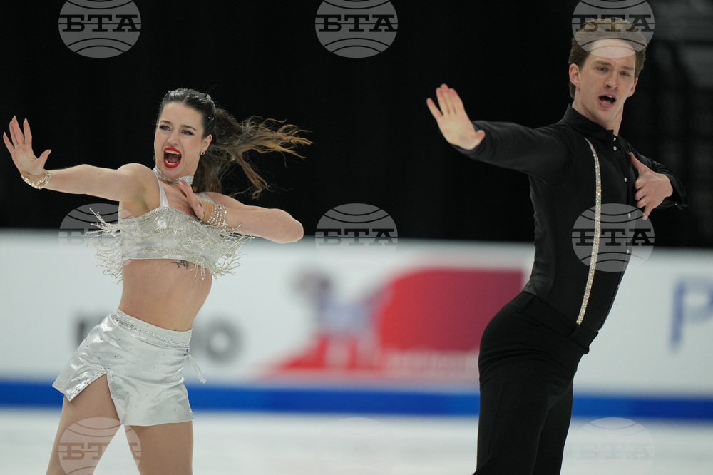 U.S. Championships Figure Skating