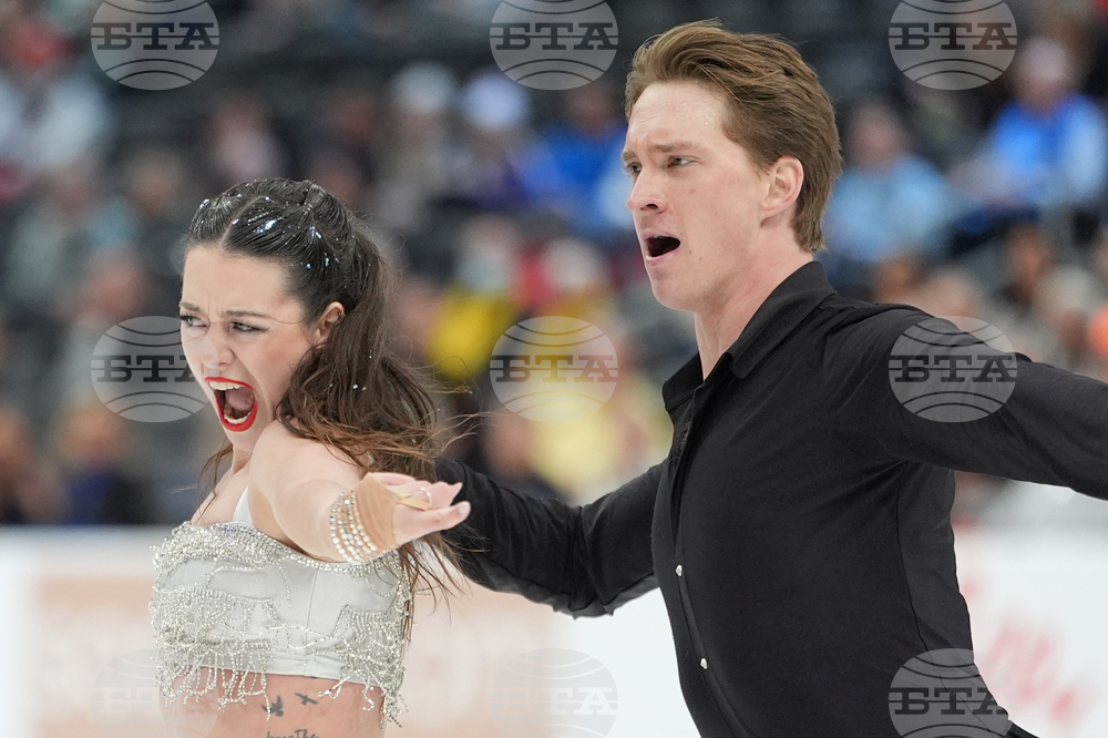 U.S. Championships Figure Skating