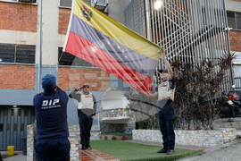 Venezuela US Prisoners
