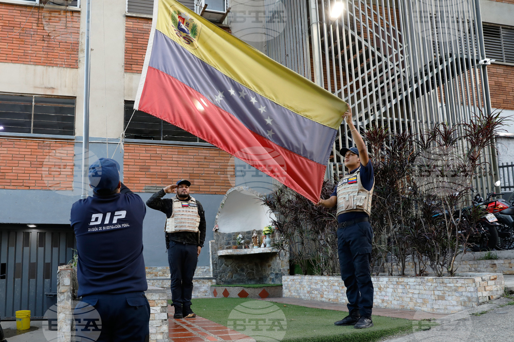 Venezuela US Prisoners