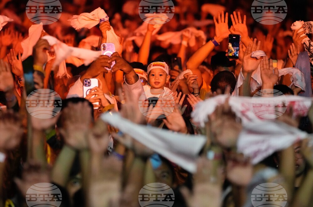 Philippines Religious Procession