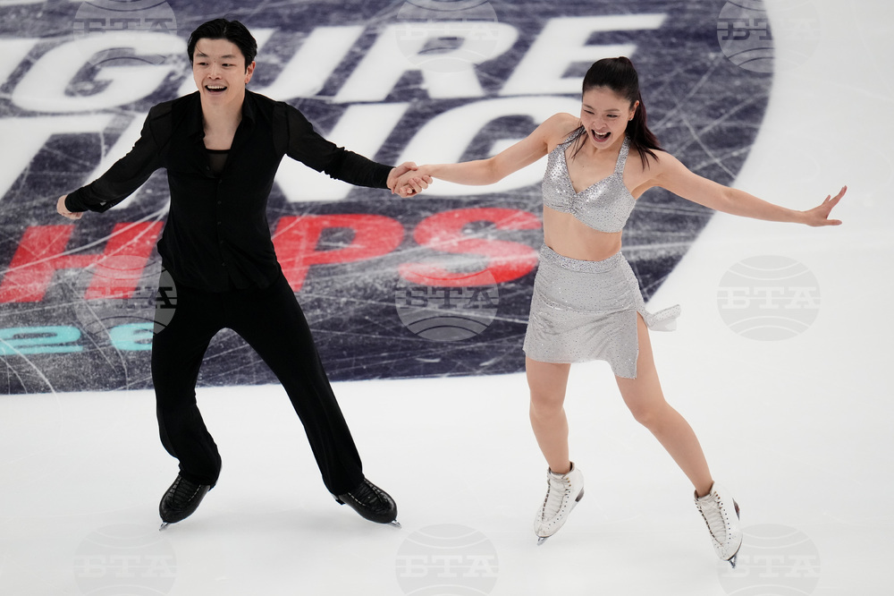 U.S. Championships Figure Skating