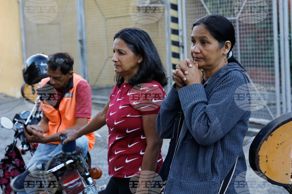 Venezuela US Prisoners