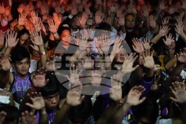 Philippines Religious Procession