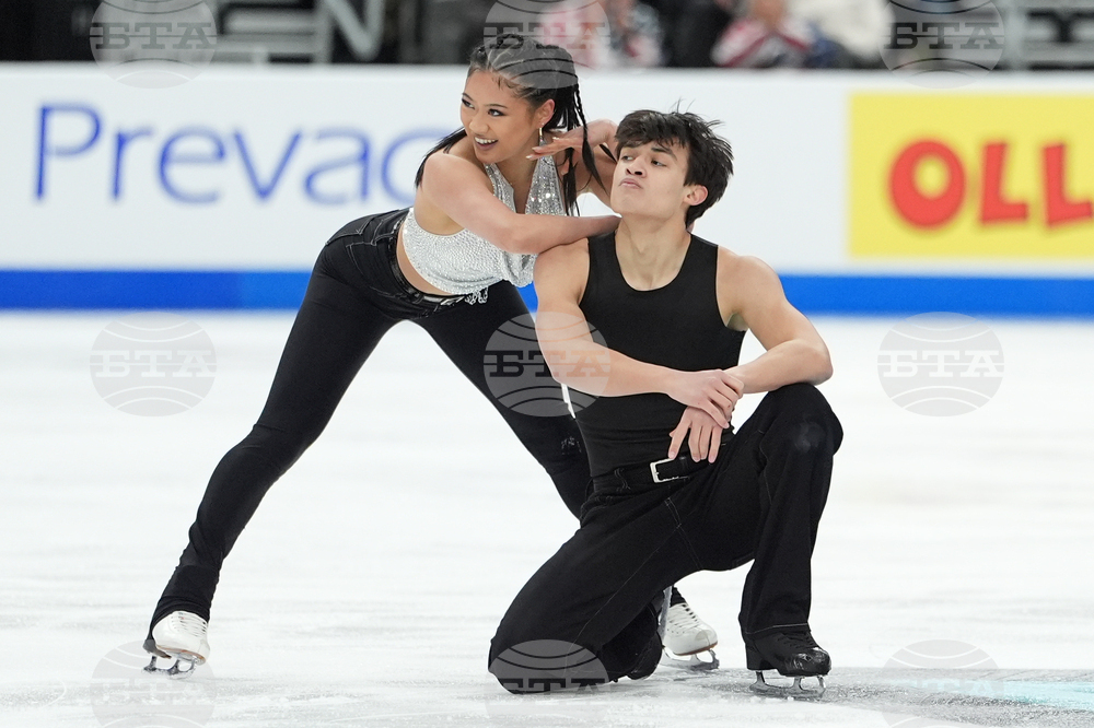 U.S. Championships Figure Skating