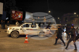 Syria Aleppo Clashes