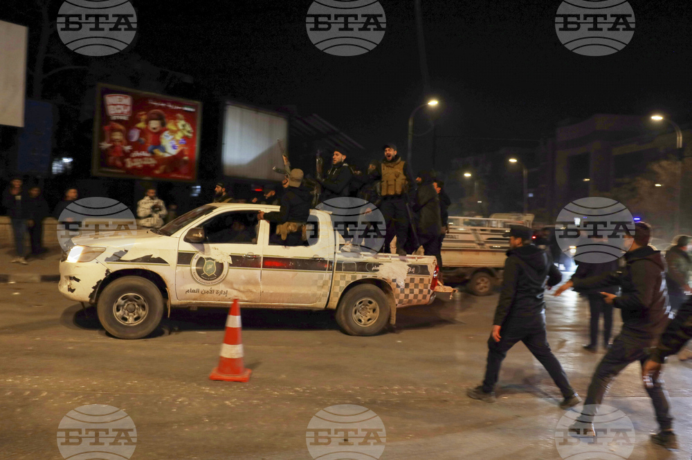 Syria Aleppo Clashes