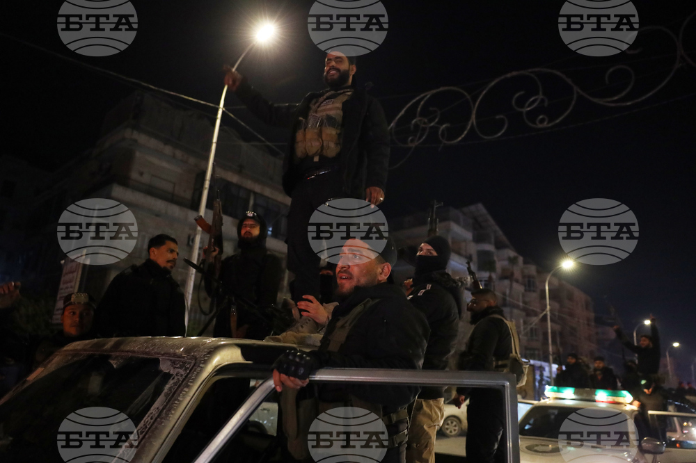 Syria Aleppo Clashes