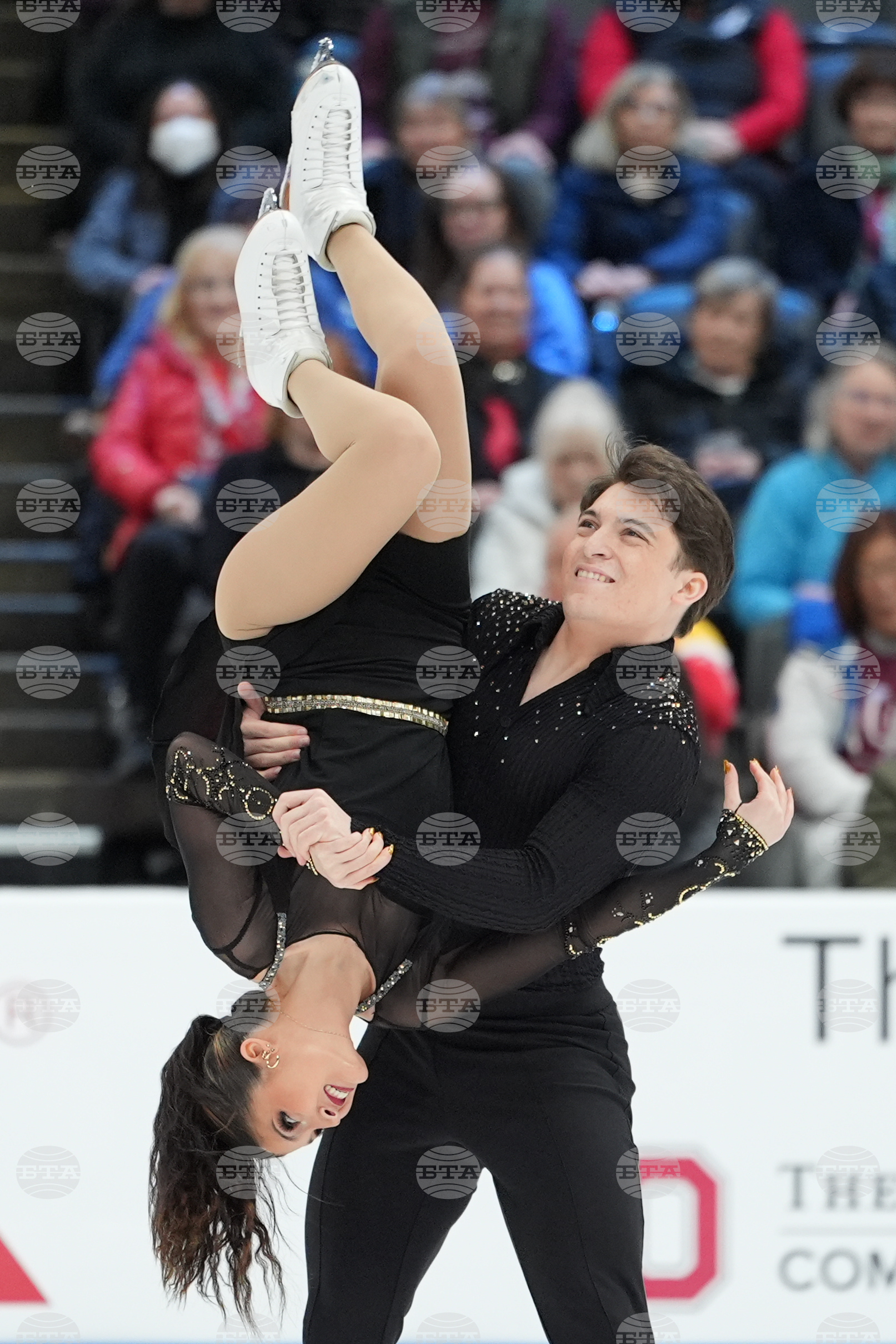 U.S. Championships Figure Skating