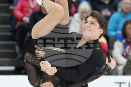U.S. Championships Figure Skating
