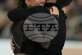 U.S. Championships Figure Skating