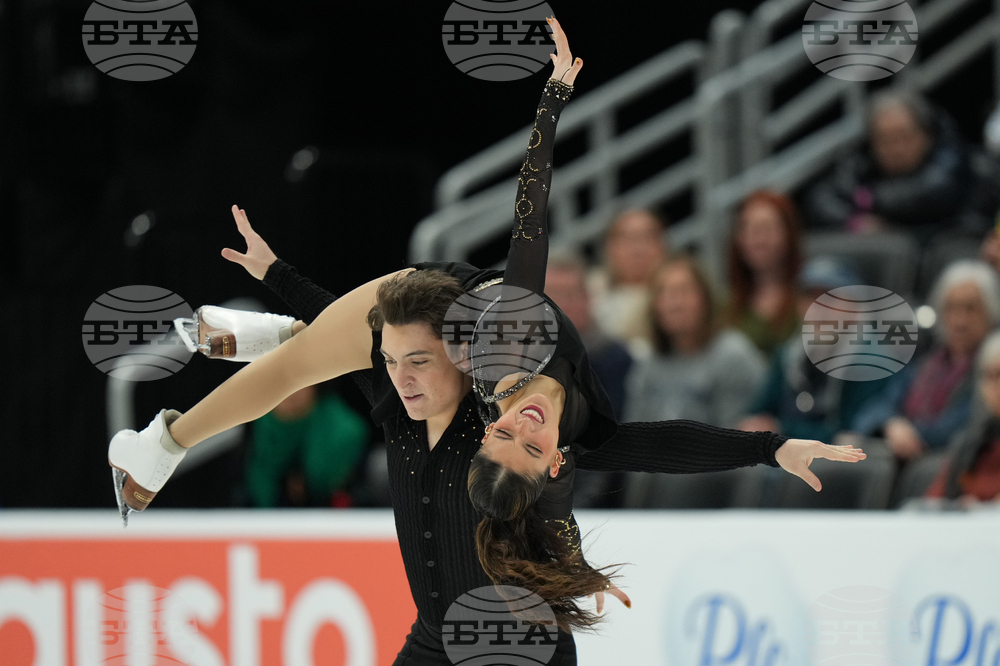 U.S. Championships Figure Skating