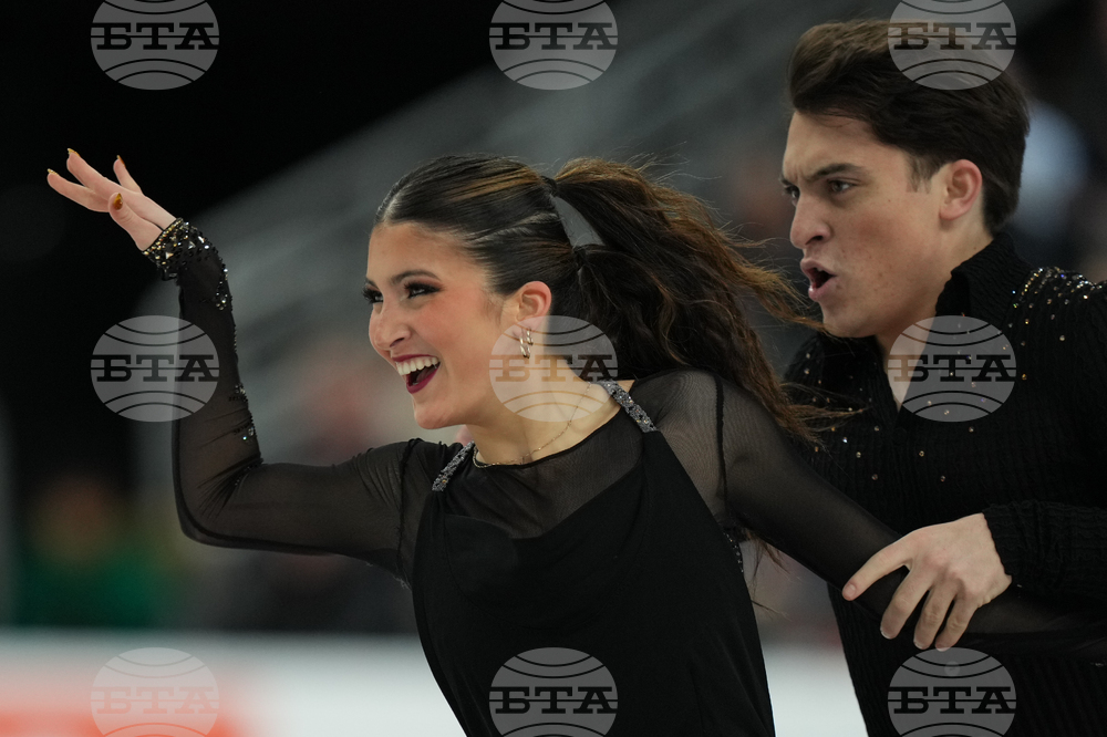 U.S. Championships Figure Skating