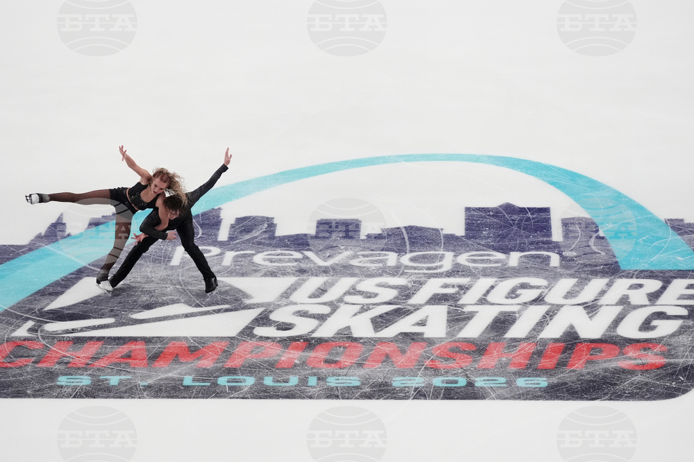 U.S. Championships Figure Skating