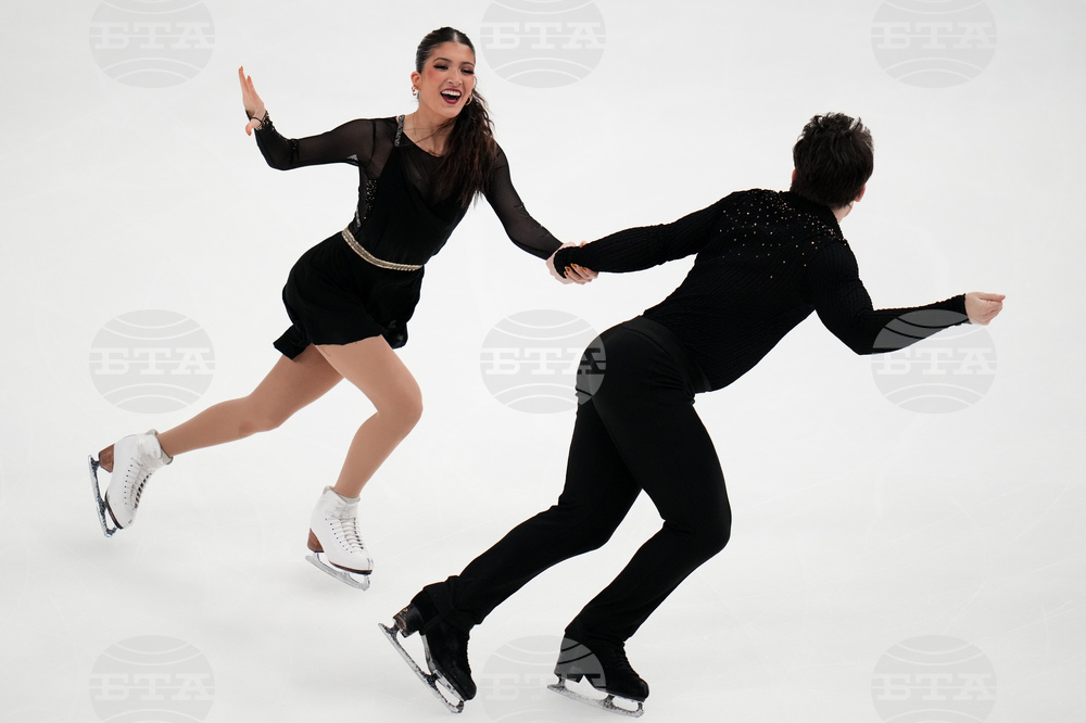 U.S. Championships Figure Skating