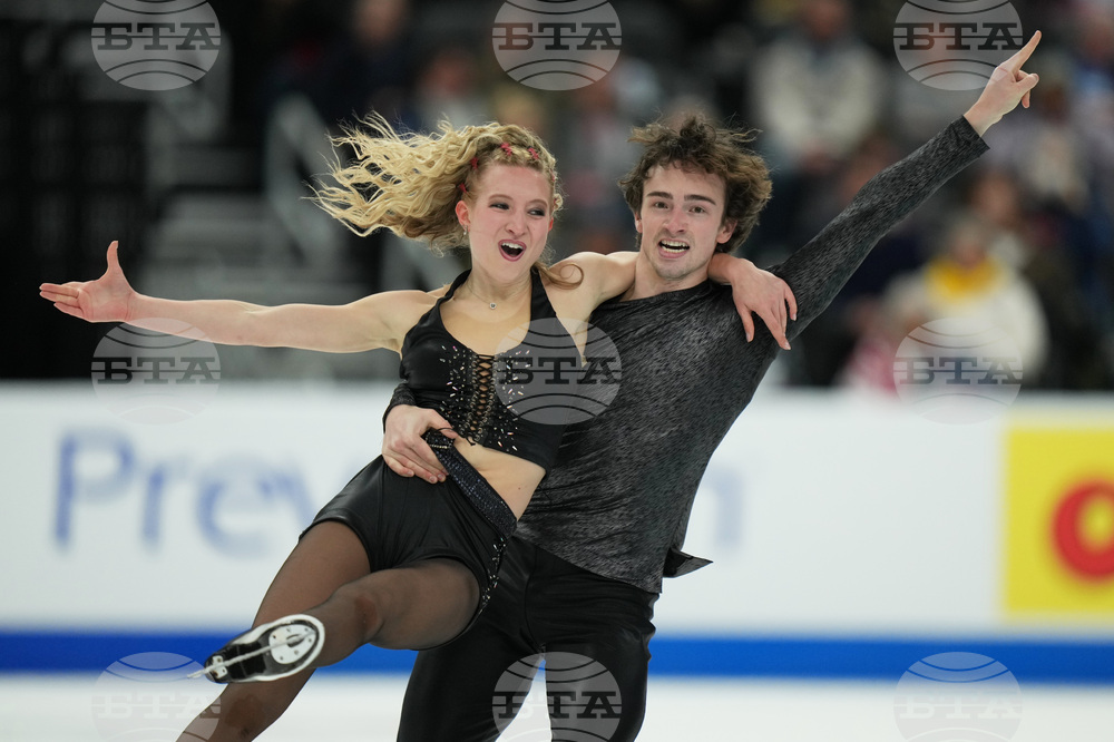 U.S. Championships Figure Skating