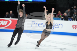 U.S. Championships Figure Skating