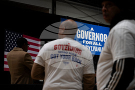 Election 2026 Pennsylvania Governor