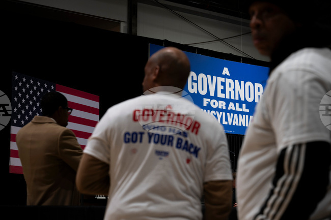 Election 2026 Pennsylvania Governor