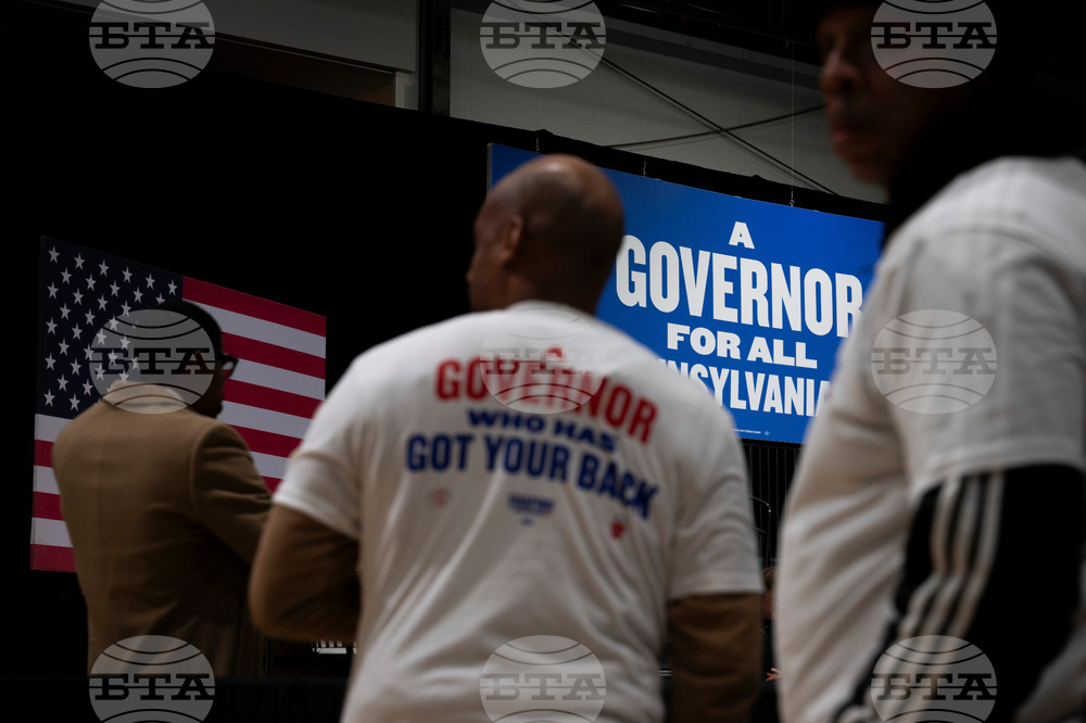 Election 2026 Pennsylvania Governor