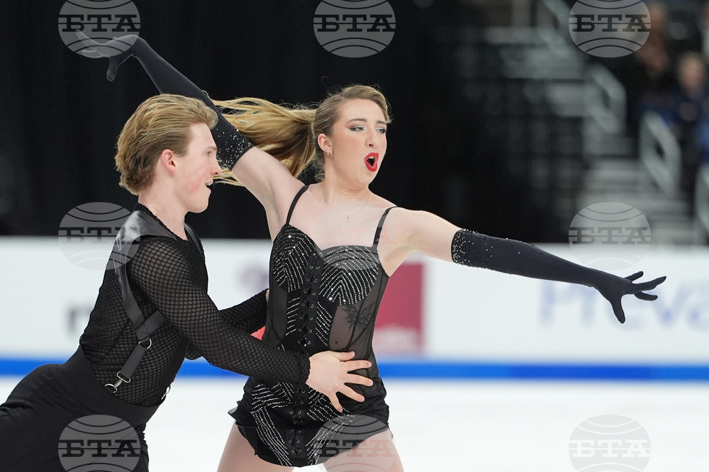 U.S. Championships Figure Skating