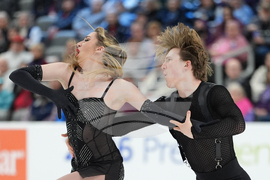 U.S. Championships Figure Skating