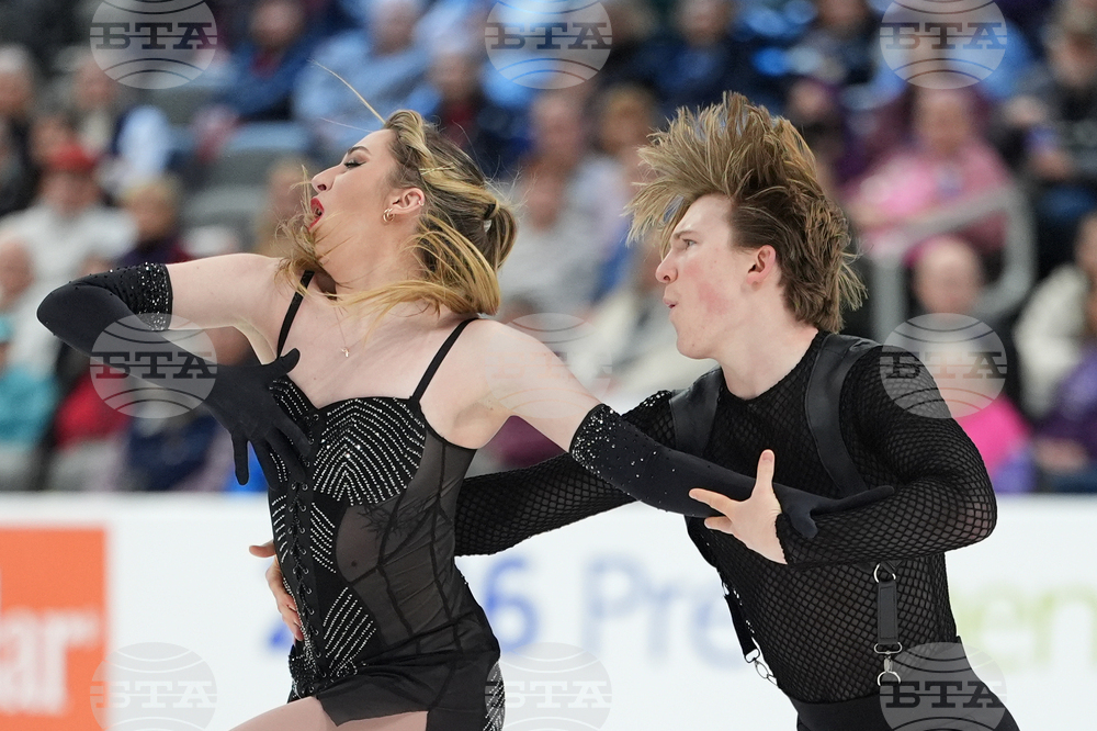 U.S. Championships Figure Skating
