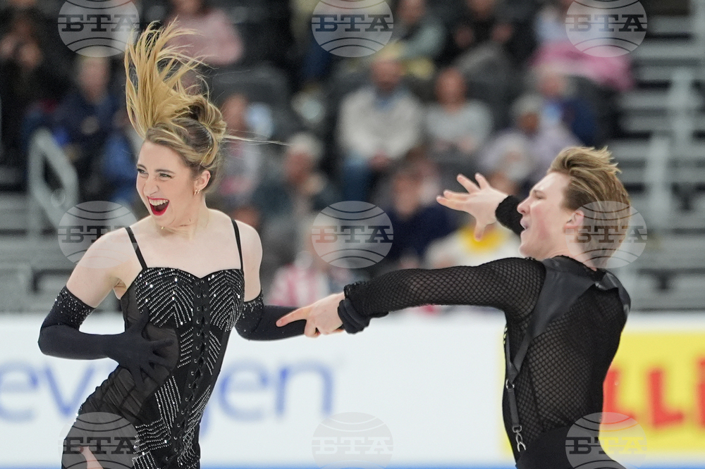 U.S. Championships Figure Skating