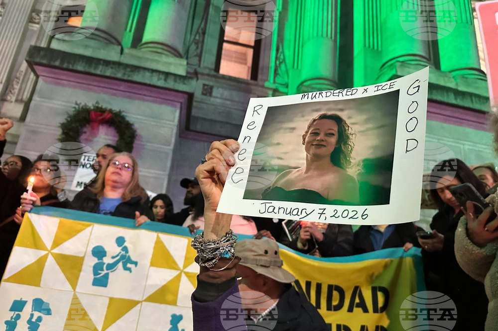 US Immigration Enforcement Minnesota