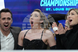 U.S. Championships Figure Skating