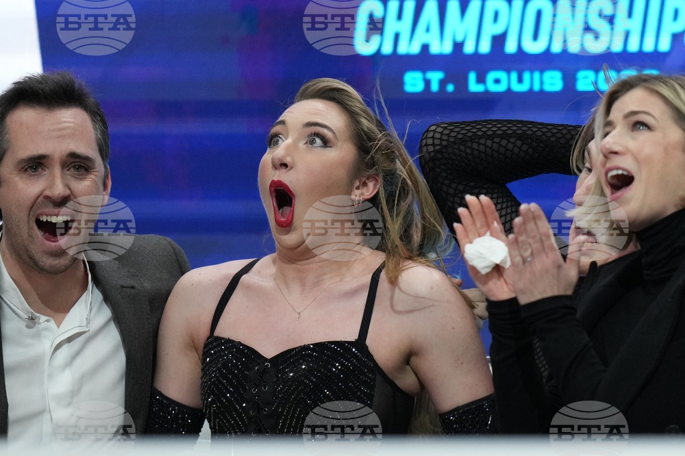 U.S. Championships Figure Skating