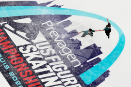 U.S. Championships Figure Skating