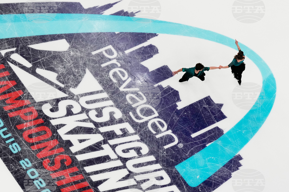 U.S. Championships Figure Skating