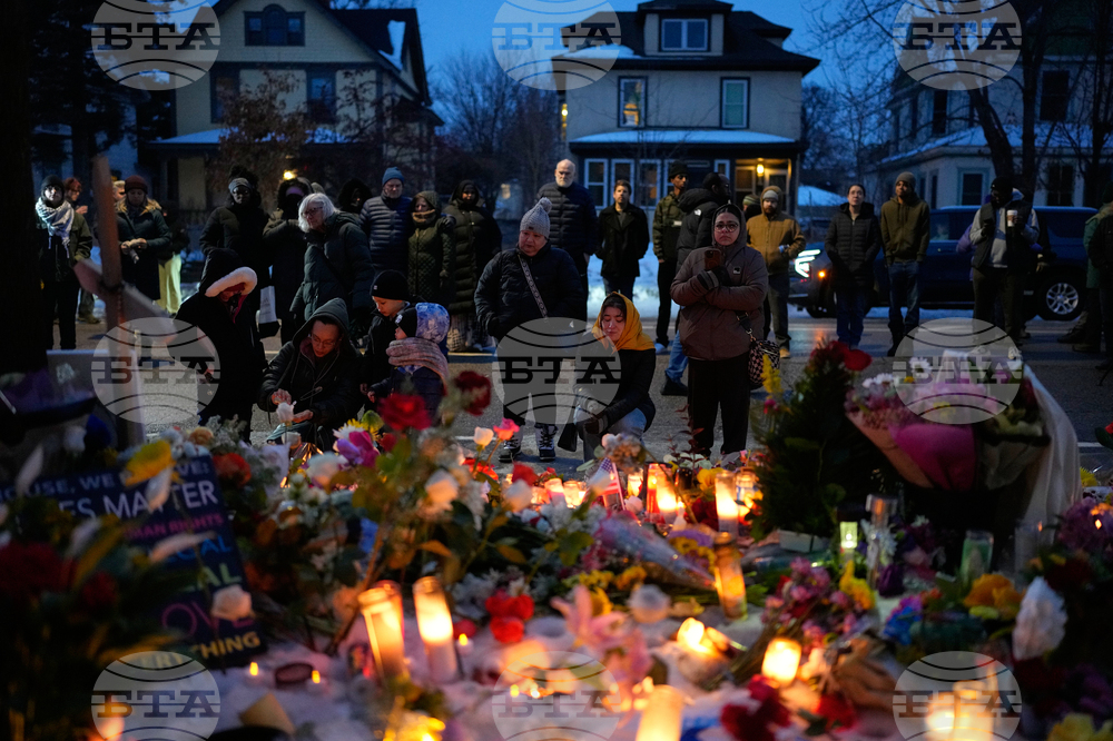 APTOPIX Immigration Enforcement Minnesota