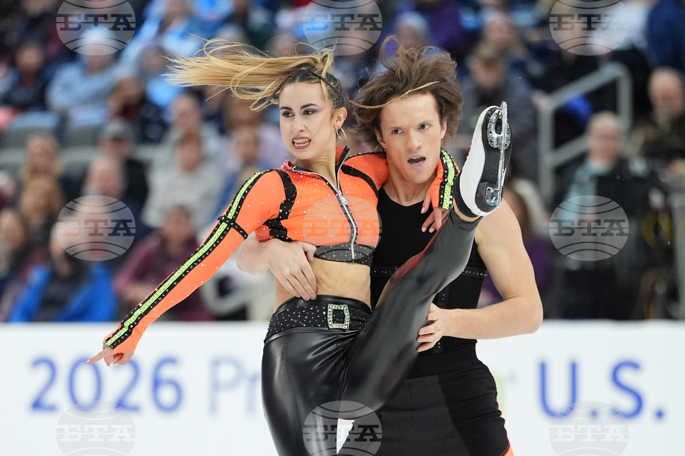 U.S. Championships Figure Skating