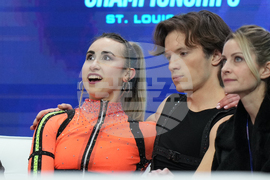 U.S. Championships Figure Skating