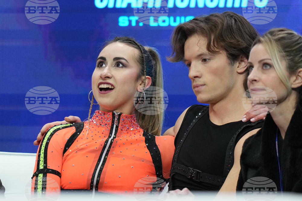 U.S. Championships Figure Skating