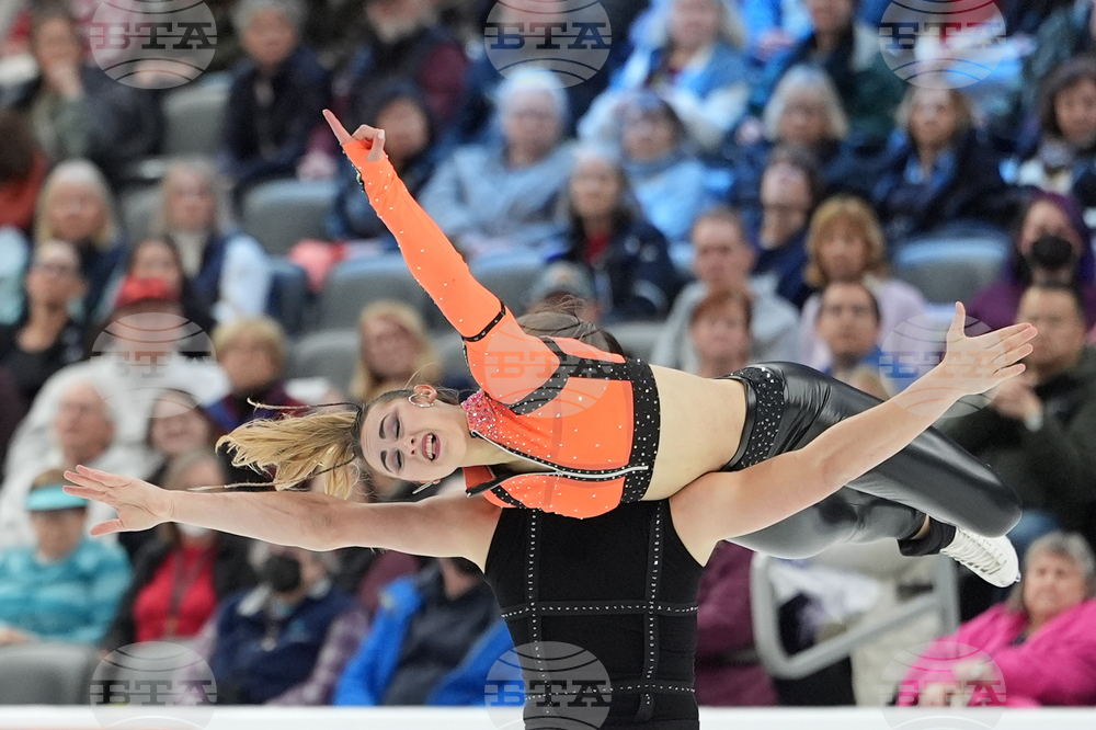 U.S. Championships Figure Skating