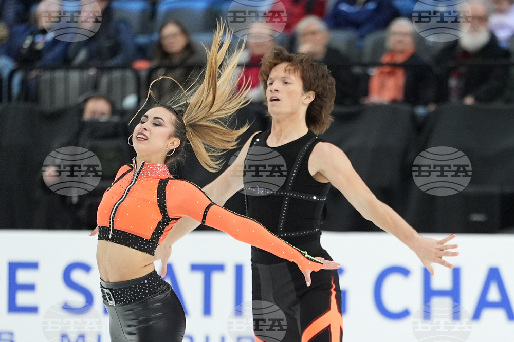 U.S. Championships Figure Skating