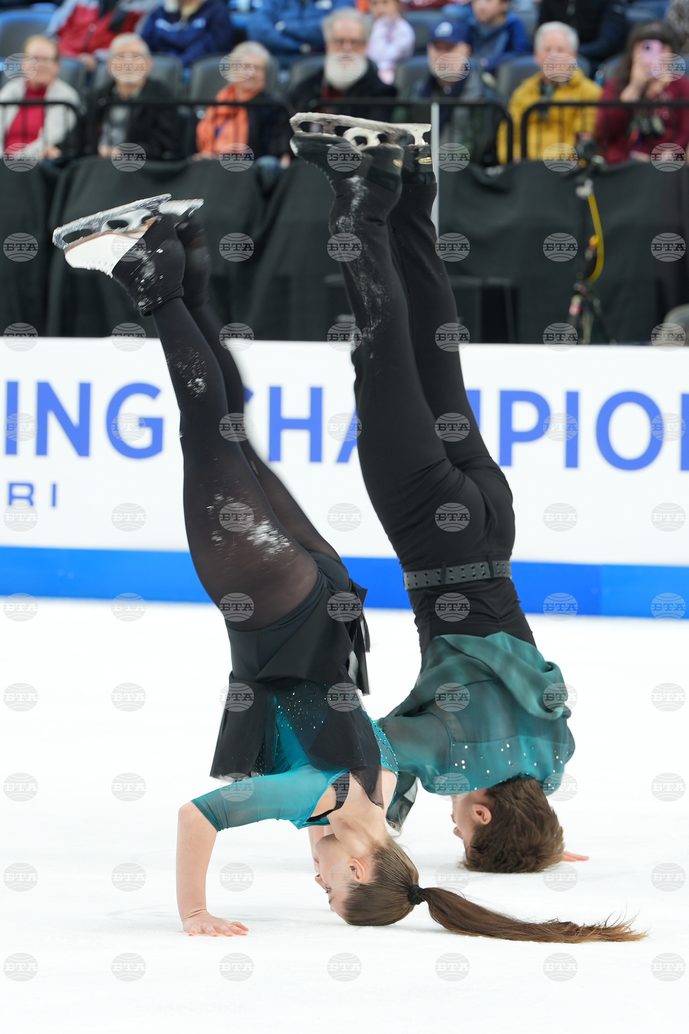 U.S. Championships Figure Skating