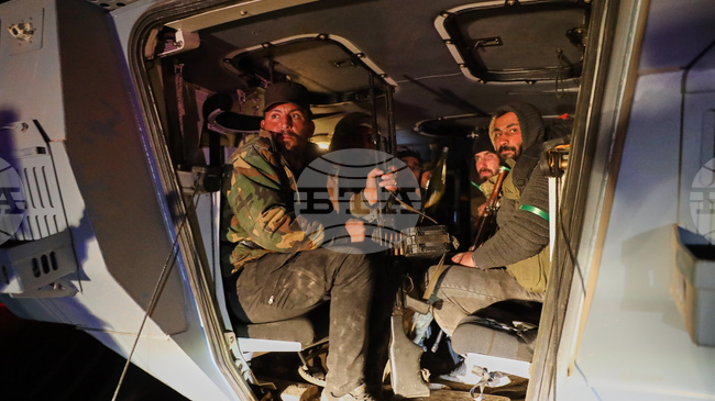 САЩ приветстваха прекратяването на огъня в Алепо, работят за удължаването му