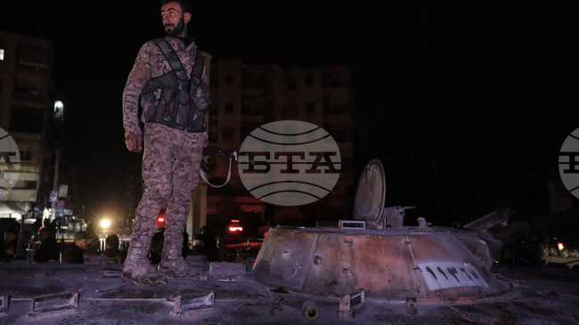 Сирия обяви примирие в Алепо след нови сблъсъци с кюрдските сили 