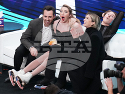 APTOPIX U.S. Championships Figure Skating