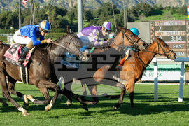 Santa Anita Horse Racing