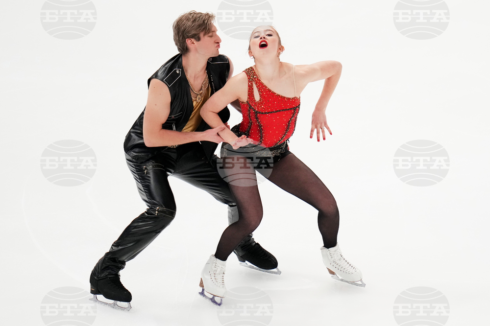 U.S. Championships Figure Skating